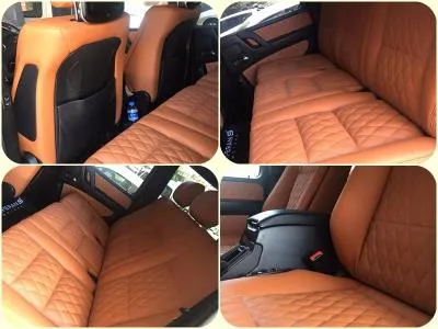 Dösan Oto Döşeme Aksesuar Image